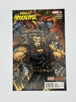 Marvel AGE OF APOCALYPSE #2 Marvel October 2015