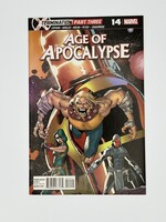 Marvel AGE OF APOCALYPSE #14 Marvel June 2013