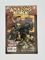 DC AMAZONS ATTACK #1 DC June 2007
