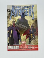 Marvel UNCANNY AVENGERS #8 AU Marvel July 2013