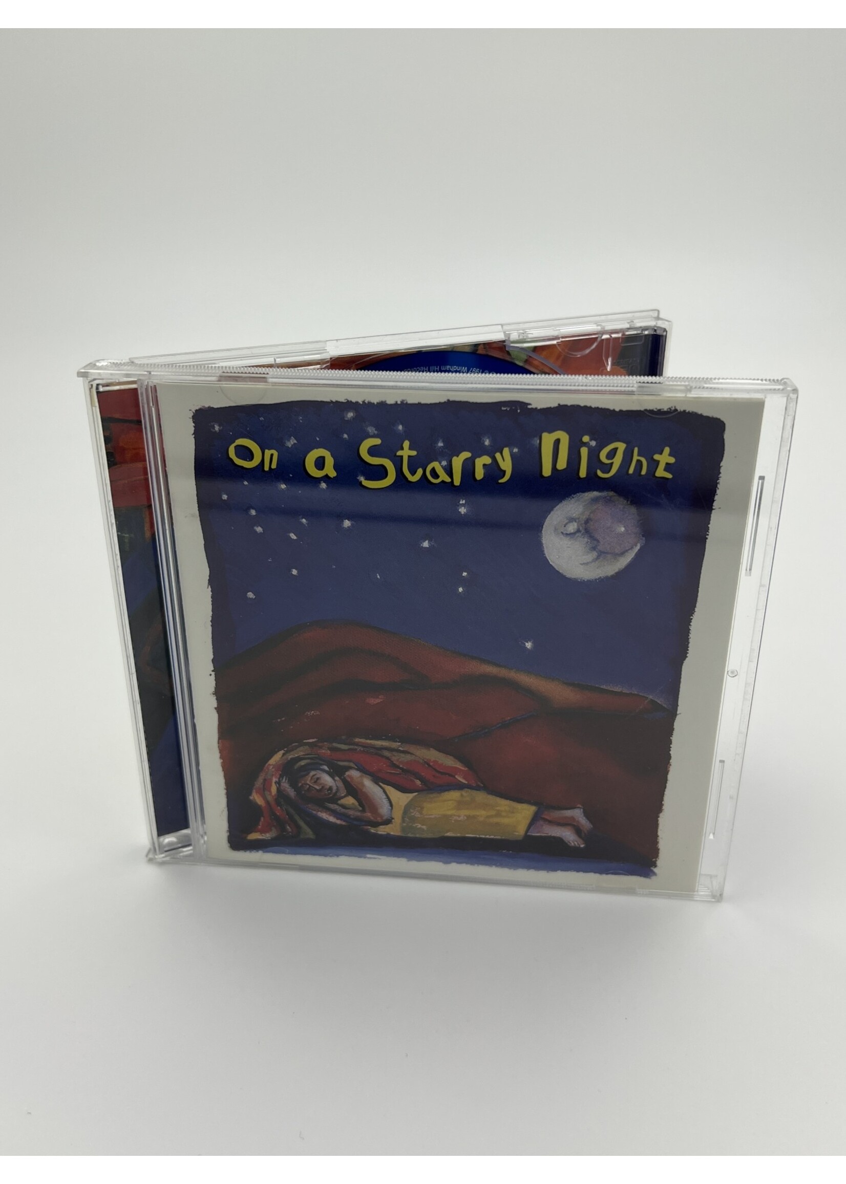 CD Windham Hill On A Starry Night Various Artist CD