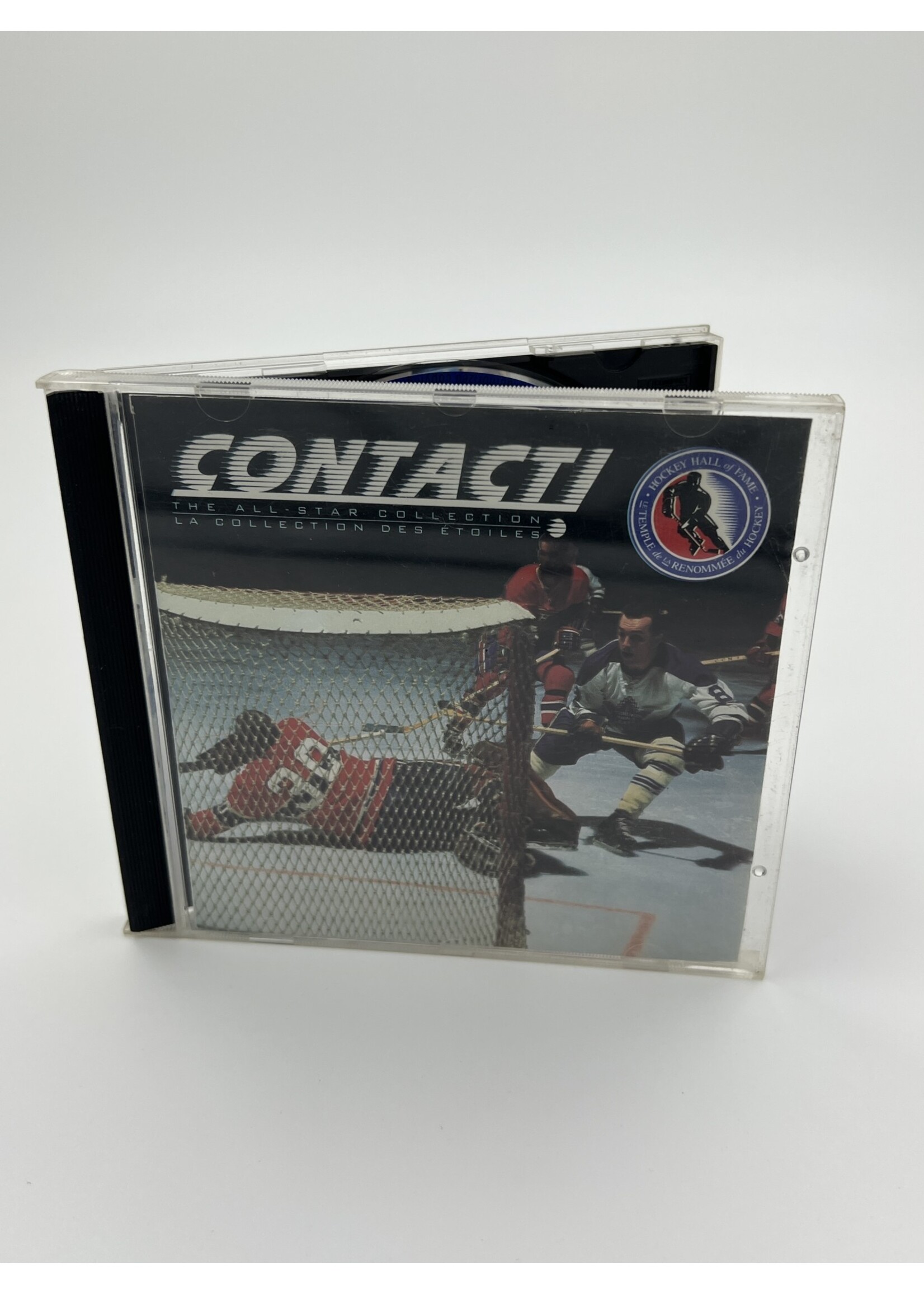 CD Contact The All Star Collection Various Artist CD