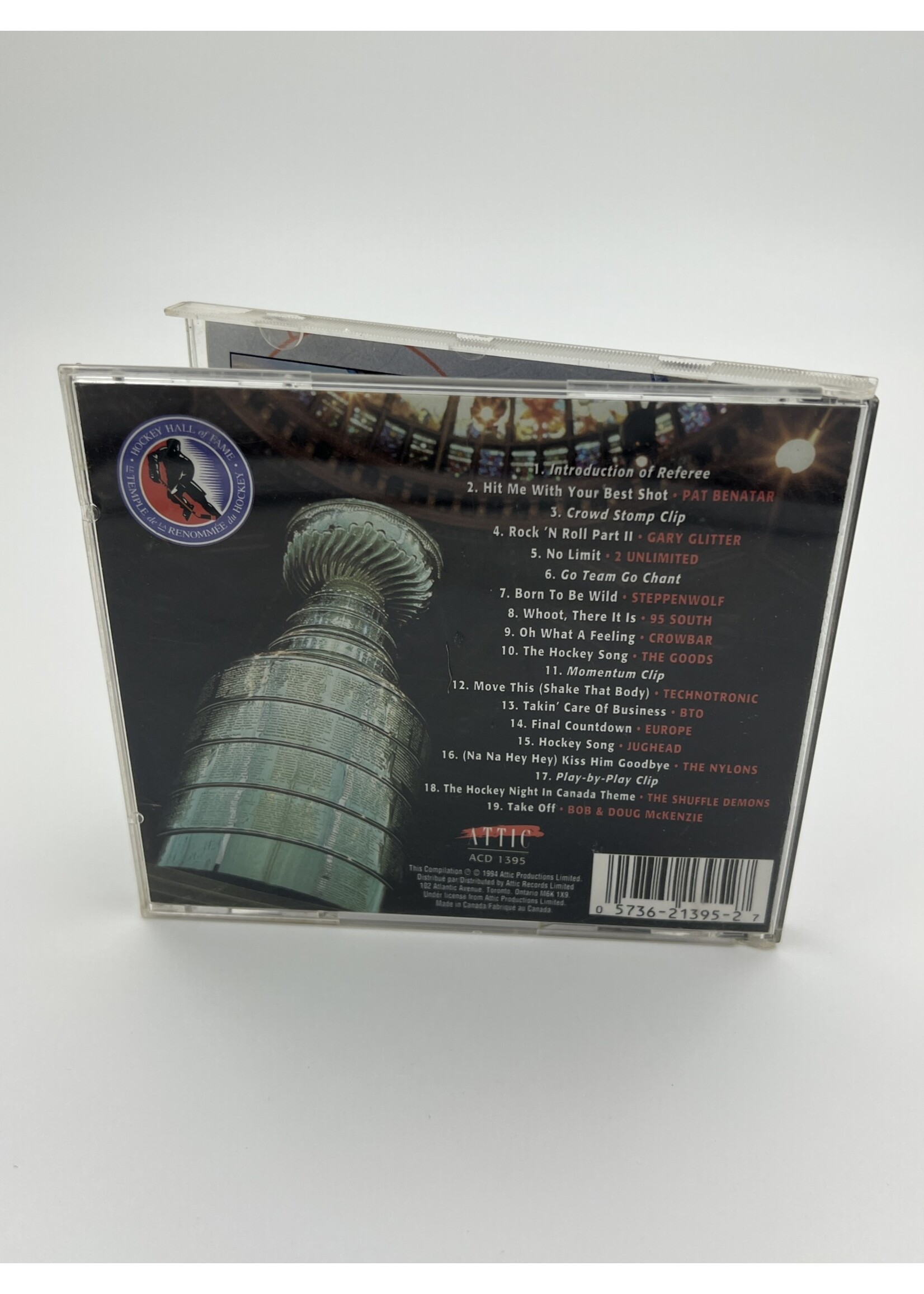 CD Contact The All Star Collection Various Artist CD