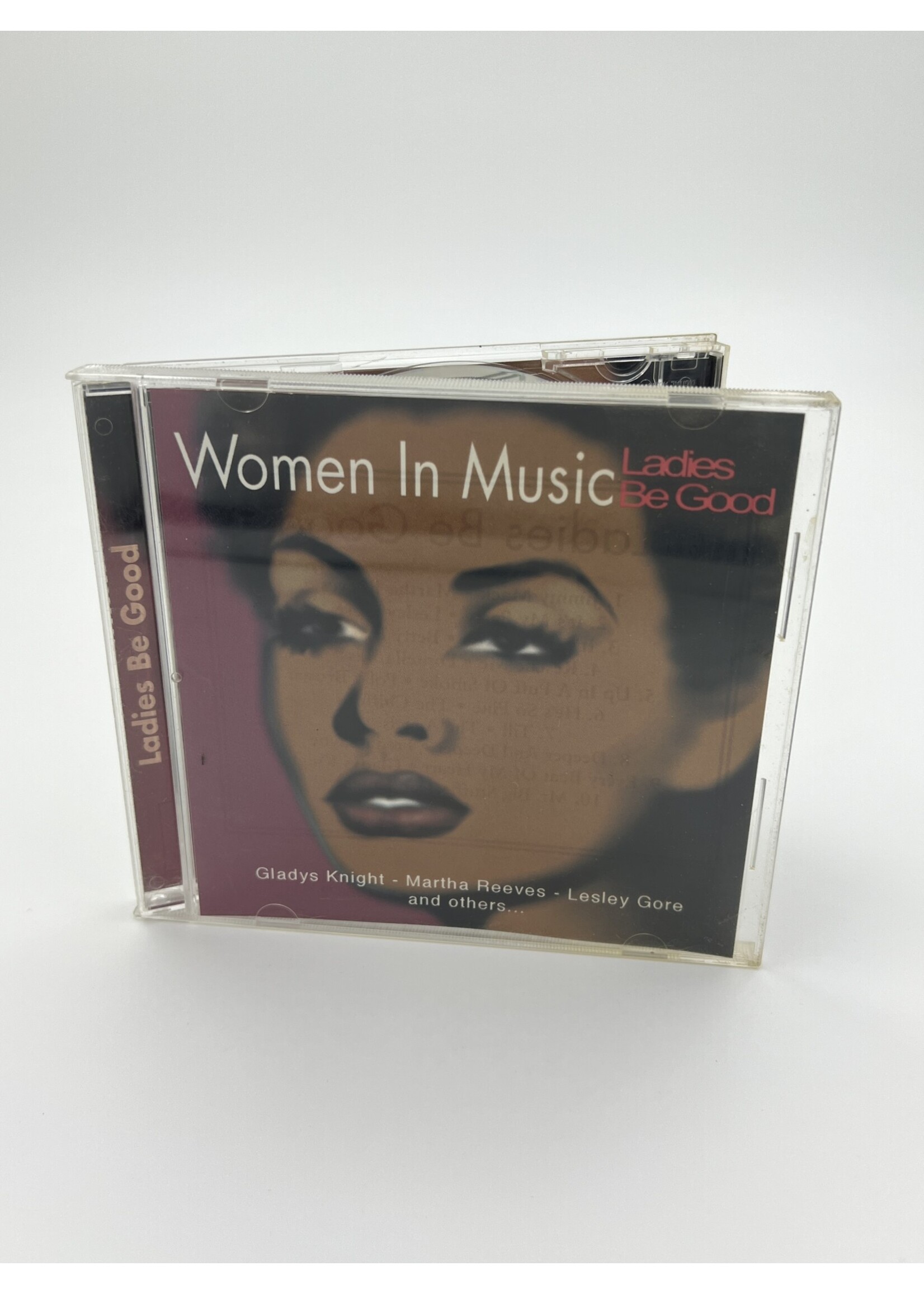 CD Women In Music Ladies Be Good Various Artist CD