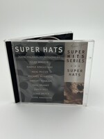 CD Super Hits Series Super Hats Various Artist CD