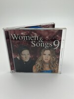 CD Women And Songs 9 Various Artist CD