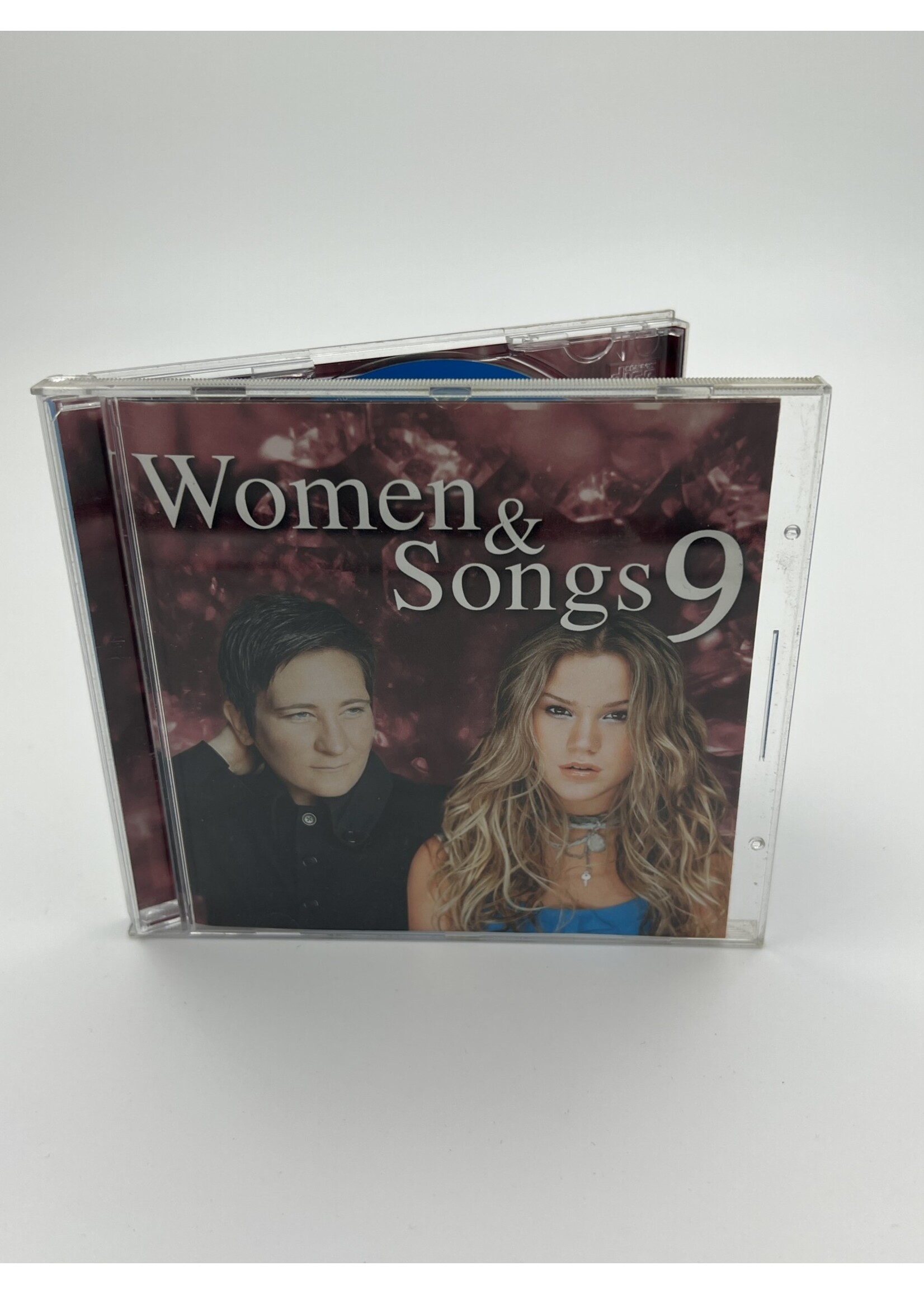 CD Women And Songs 9 Various Artist CD