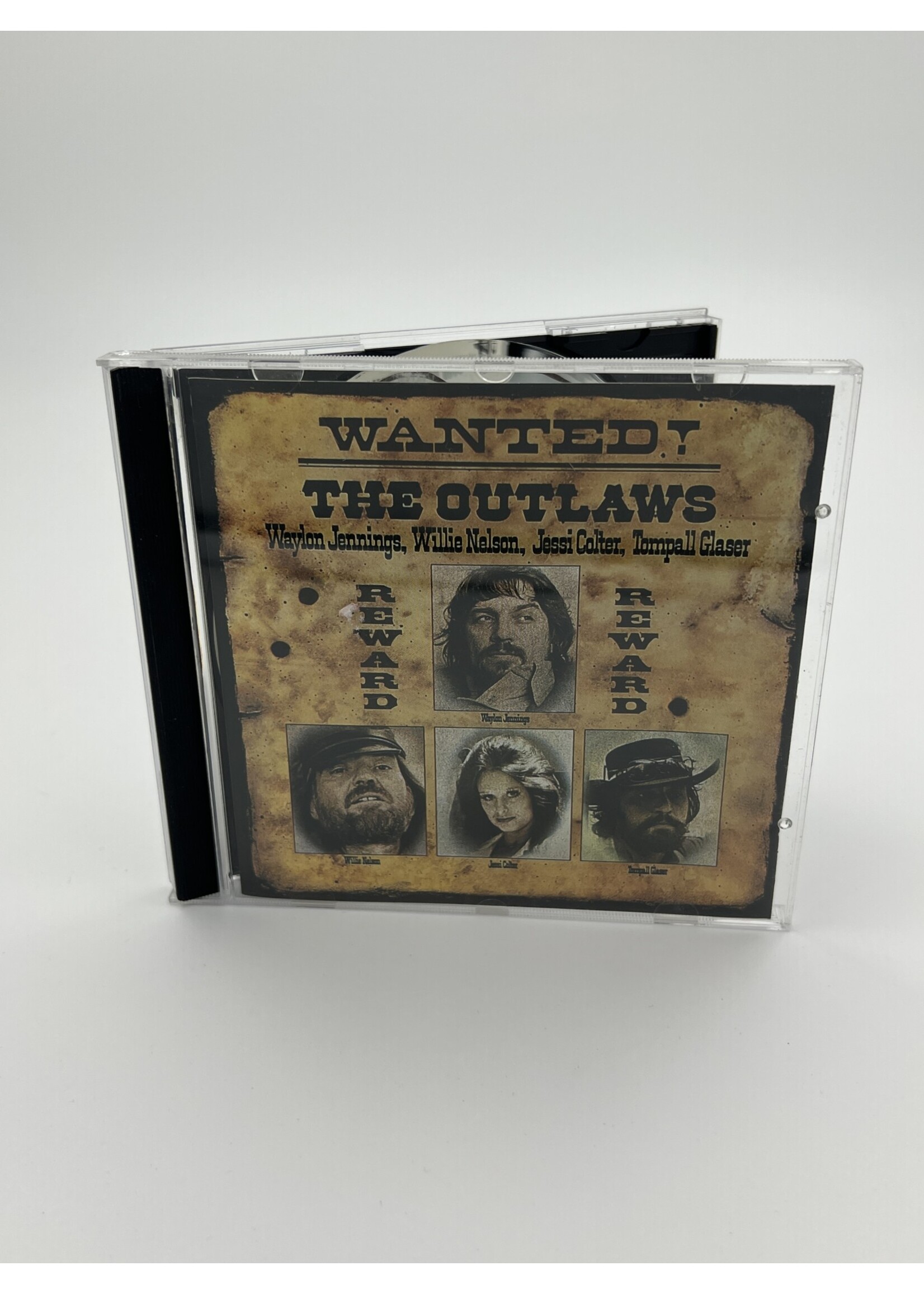 CD The Outlaws Various Artists CD