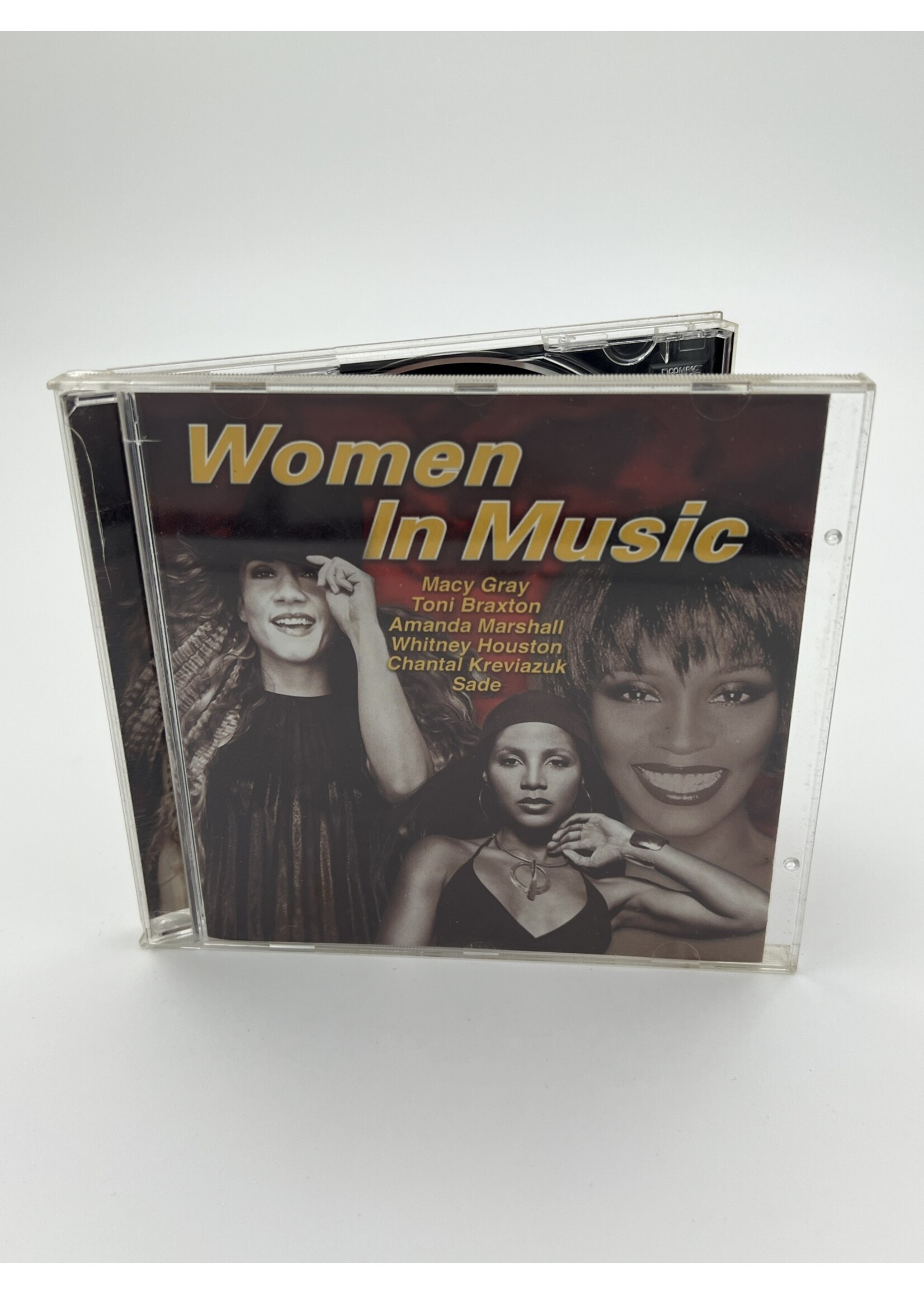 CD Women In Music Various Artist CD