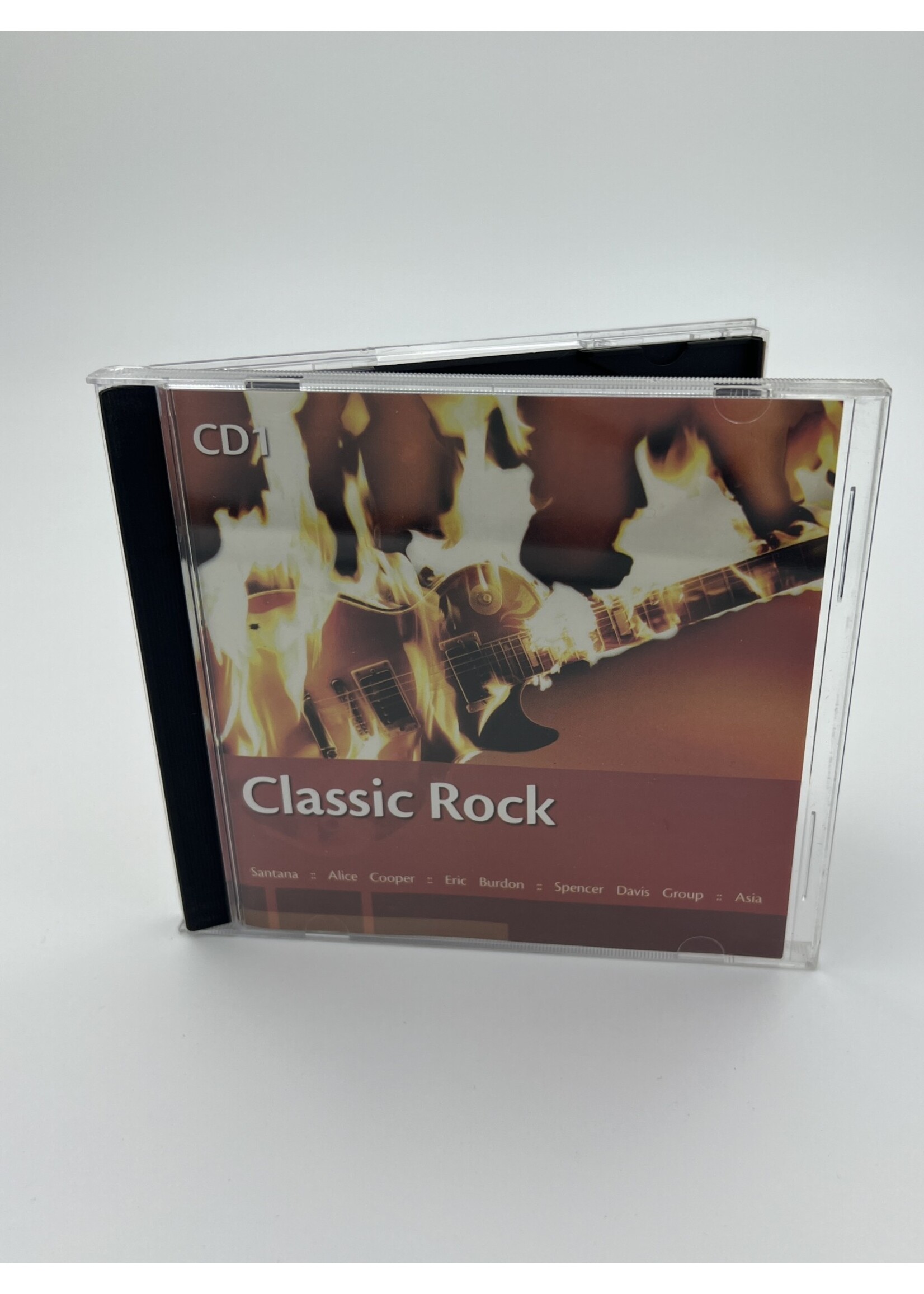 CD Classic Rock CD 1 Various Artist CD