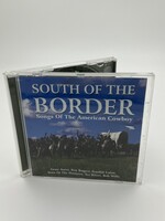 CD South Of The Border Songs Of The American Cowboy Various Artist CD