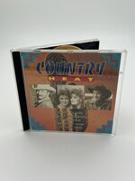 CD Country Heat Various Artist CD