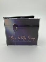 CD This Is My Song Legendary Singers Legendary Songs 4 CD