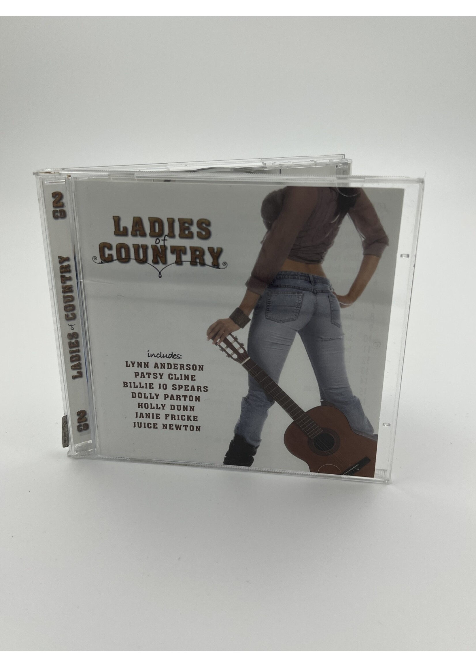 CD Ladies Of Country Various Artist 2 CD