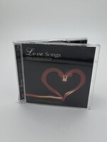 CD Love Songs The Collection Timeless Love Songs 2 CD