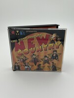 CD The Very Best Of New Country Various Artist 2 CD