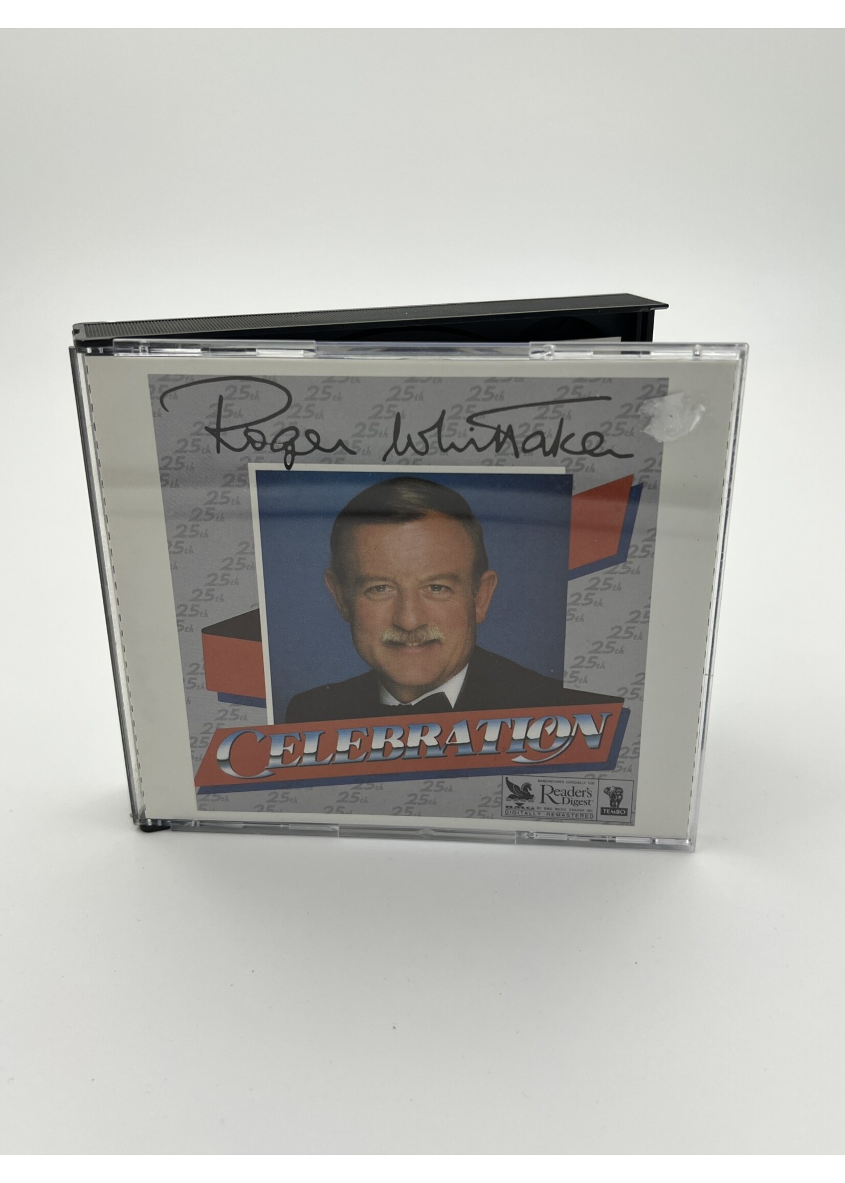 CD Roger Whittaker Celebration 3 CD