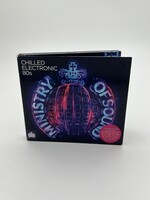 CD Ministry Of Sound Chilled Electronic 80s3 CD