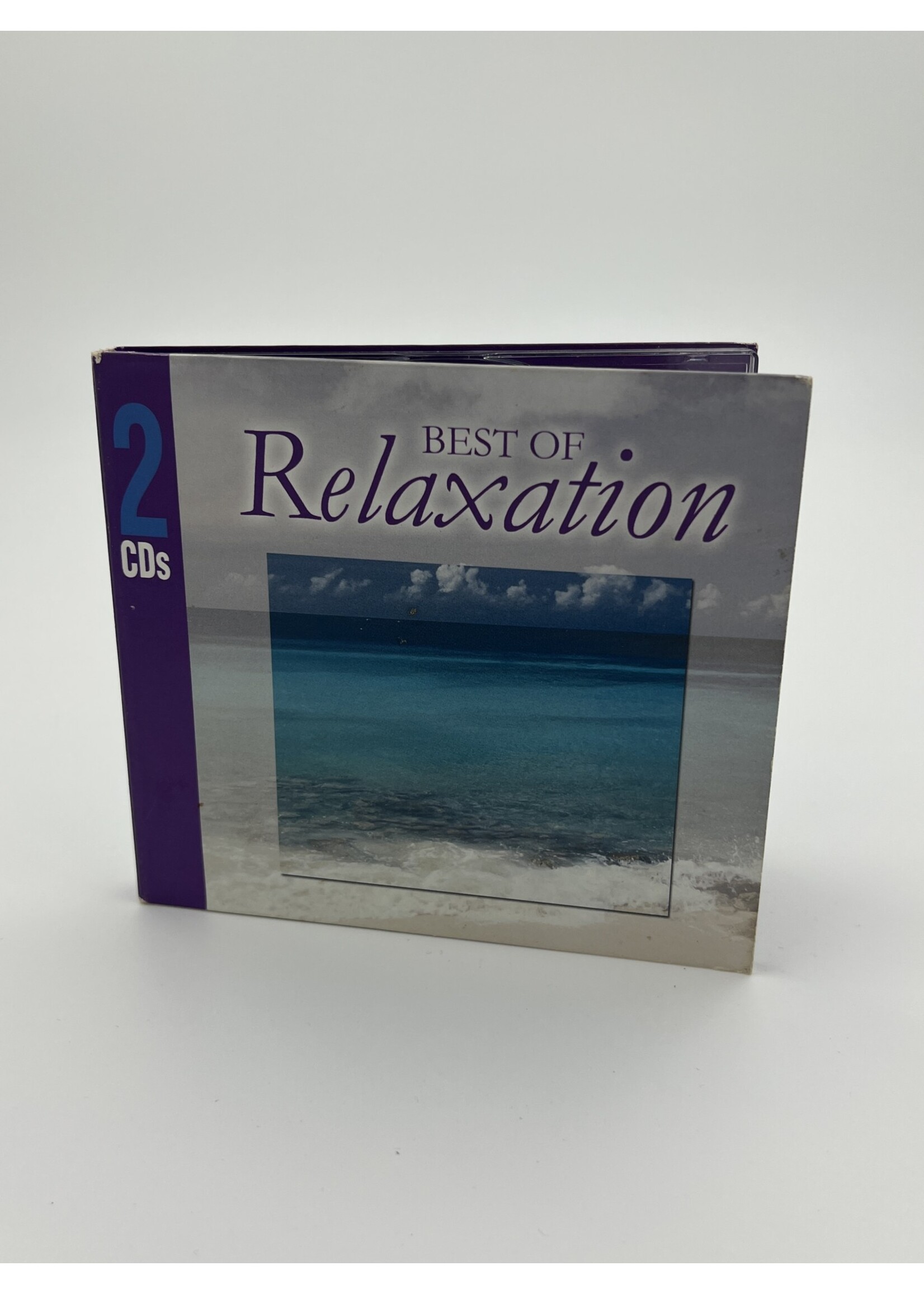 CD Best Of Relaxation 2 CD