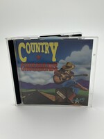 CD Country Crossroads Various Artist 2 CD