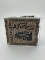CD Voices Of Africa Volume 1 Various Artist CD