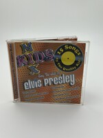 CD Kids Mix Sing The Hits Of Elvis Presley CD
