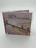 CD Zen And The Art Of Relaxation Reflections Of Nature CD