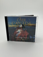 CD Over Canada An Aerial Adventure The Original Soundtrack CD