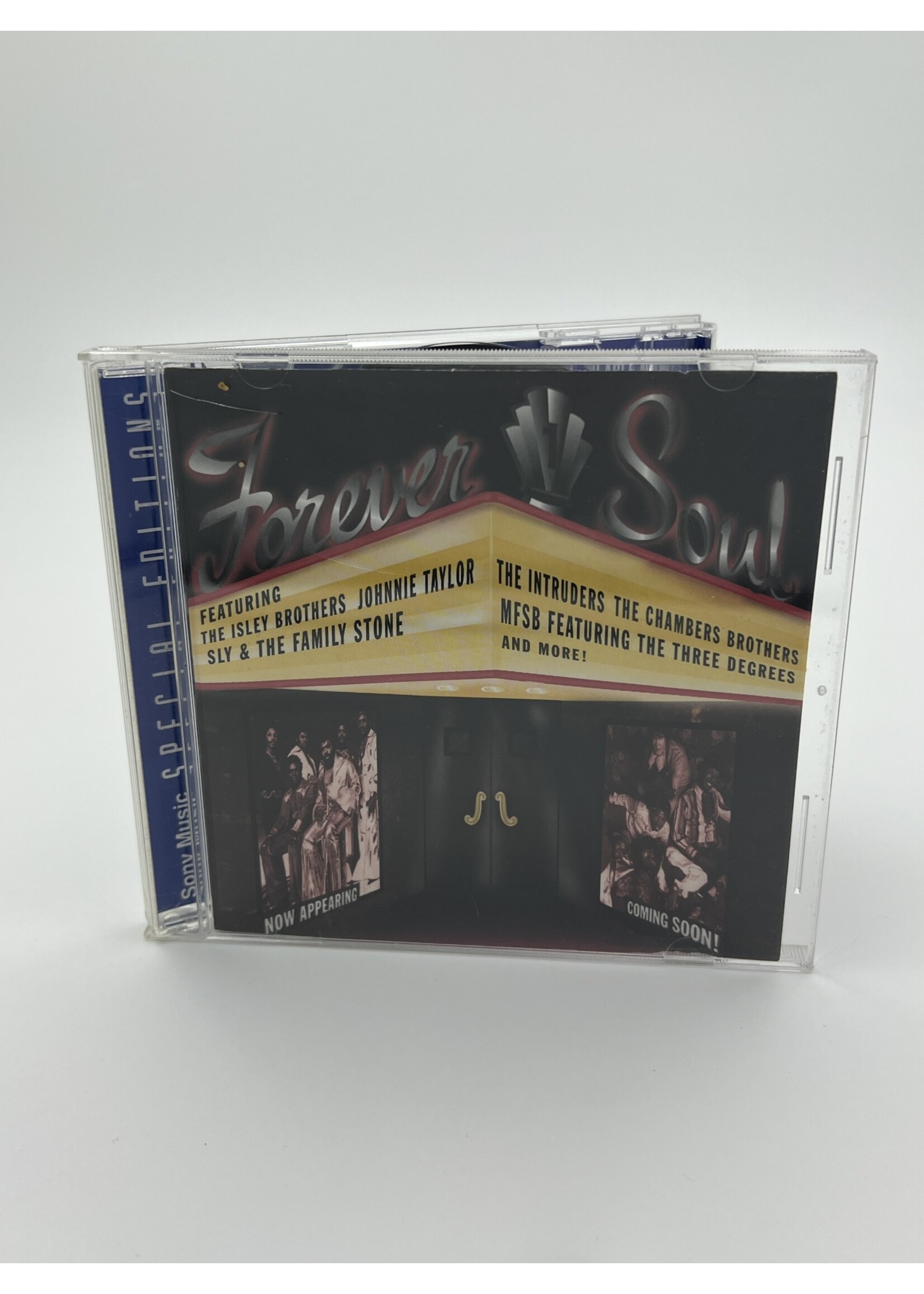 CD Forever Soul 1 Various Artist CD