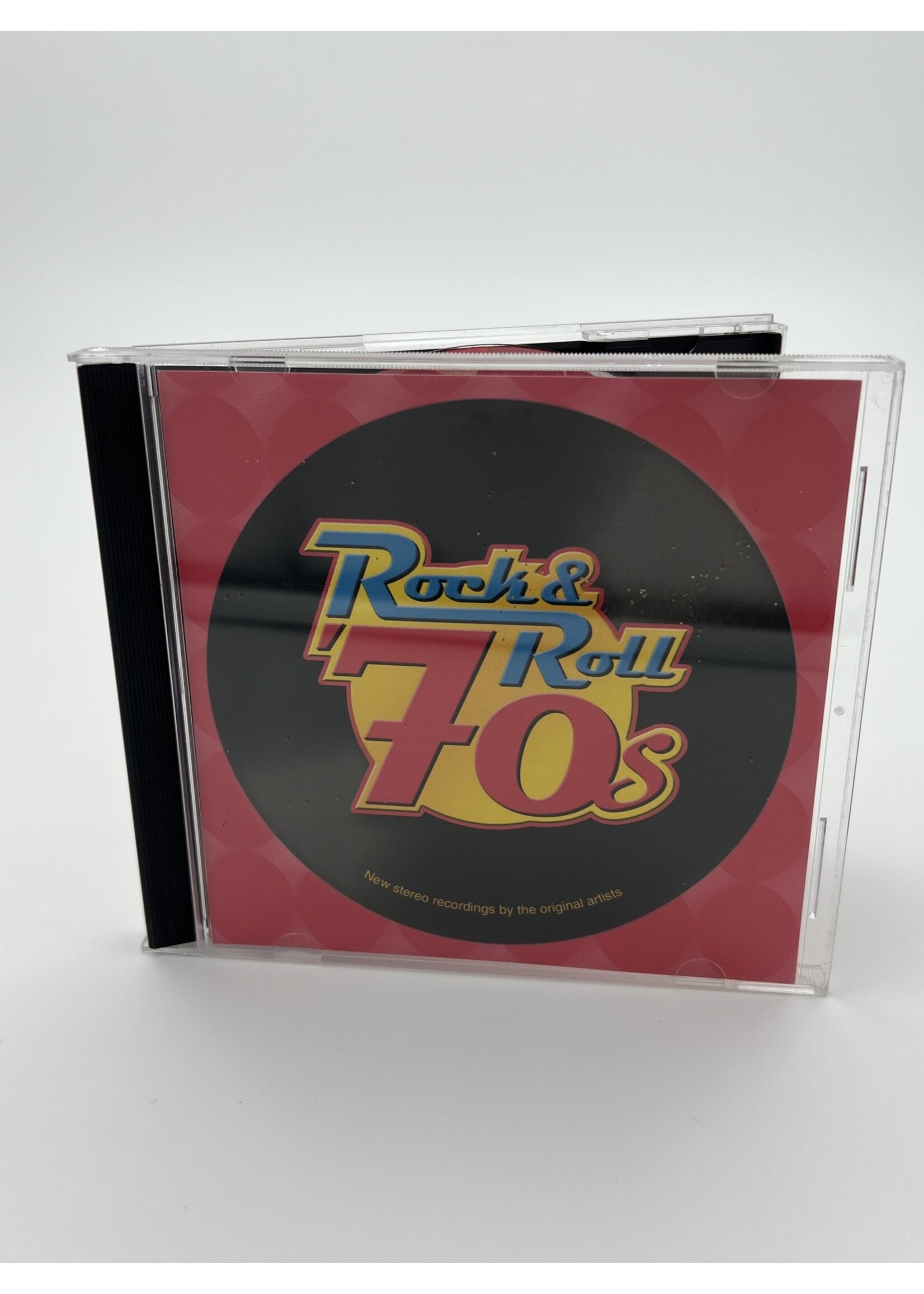 CD Rock And Roll 70s Various Artist CD