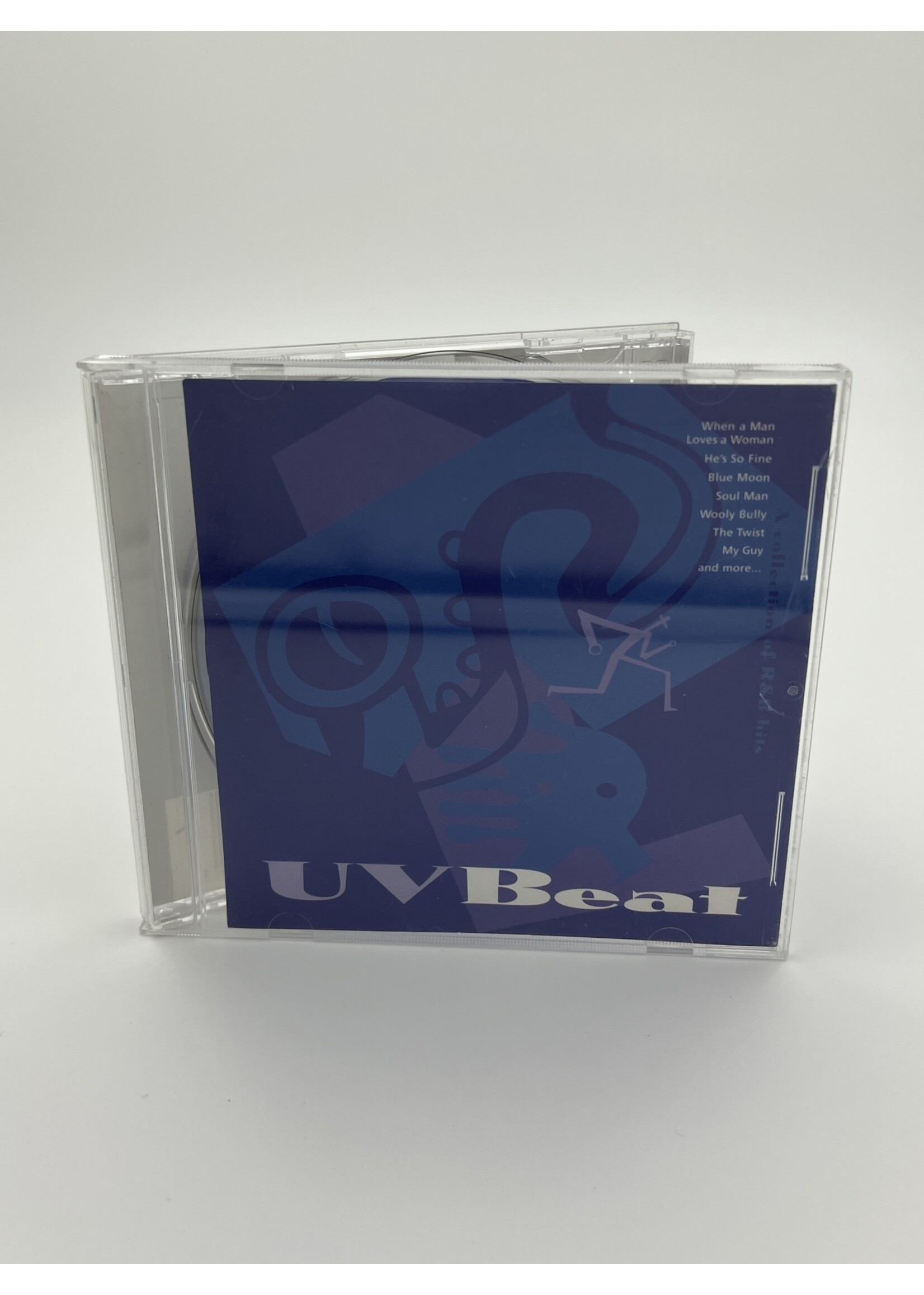 CD UV Beat Various Artist CD