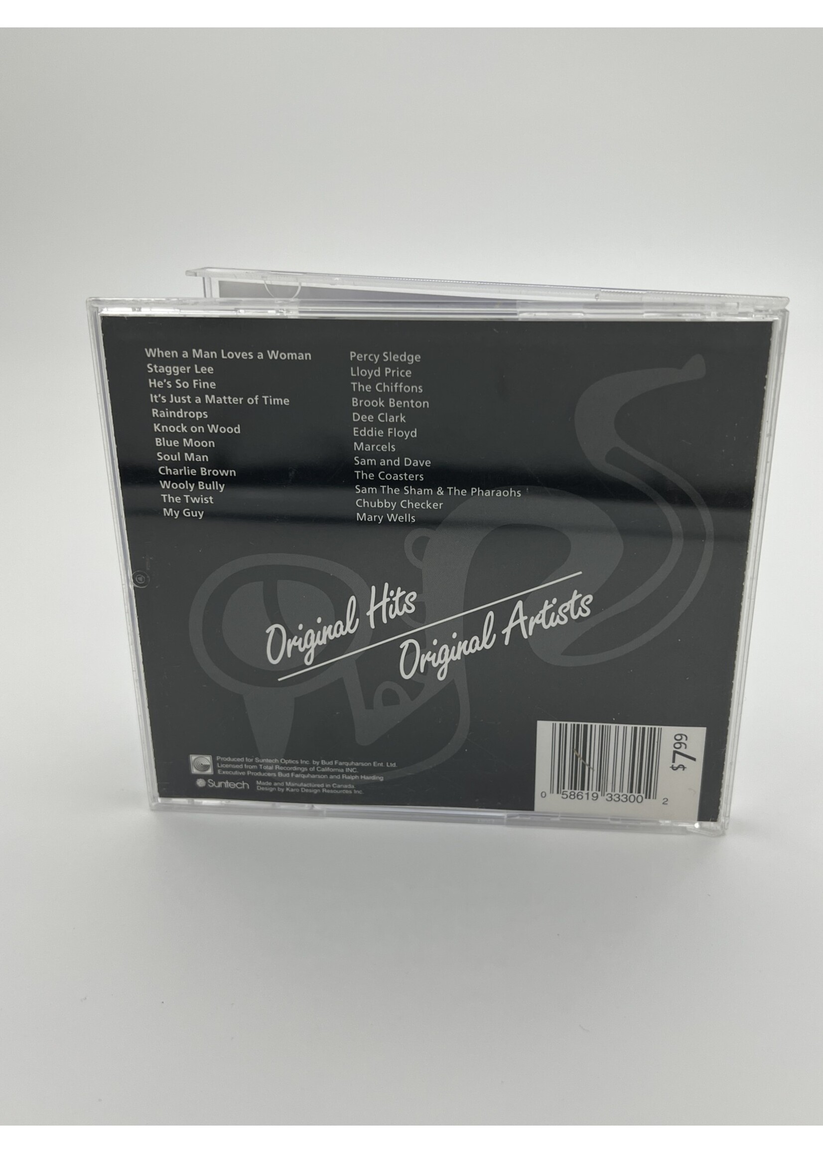 CD UV Beat Various Artist CD