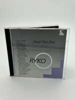 CD Steal This Disc Various Artist CD