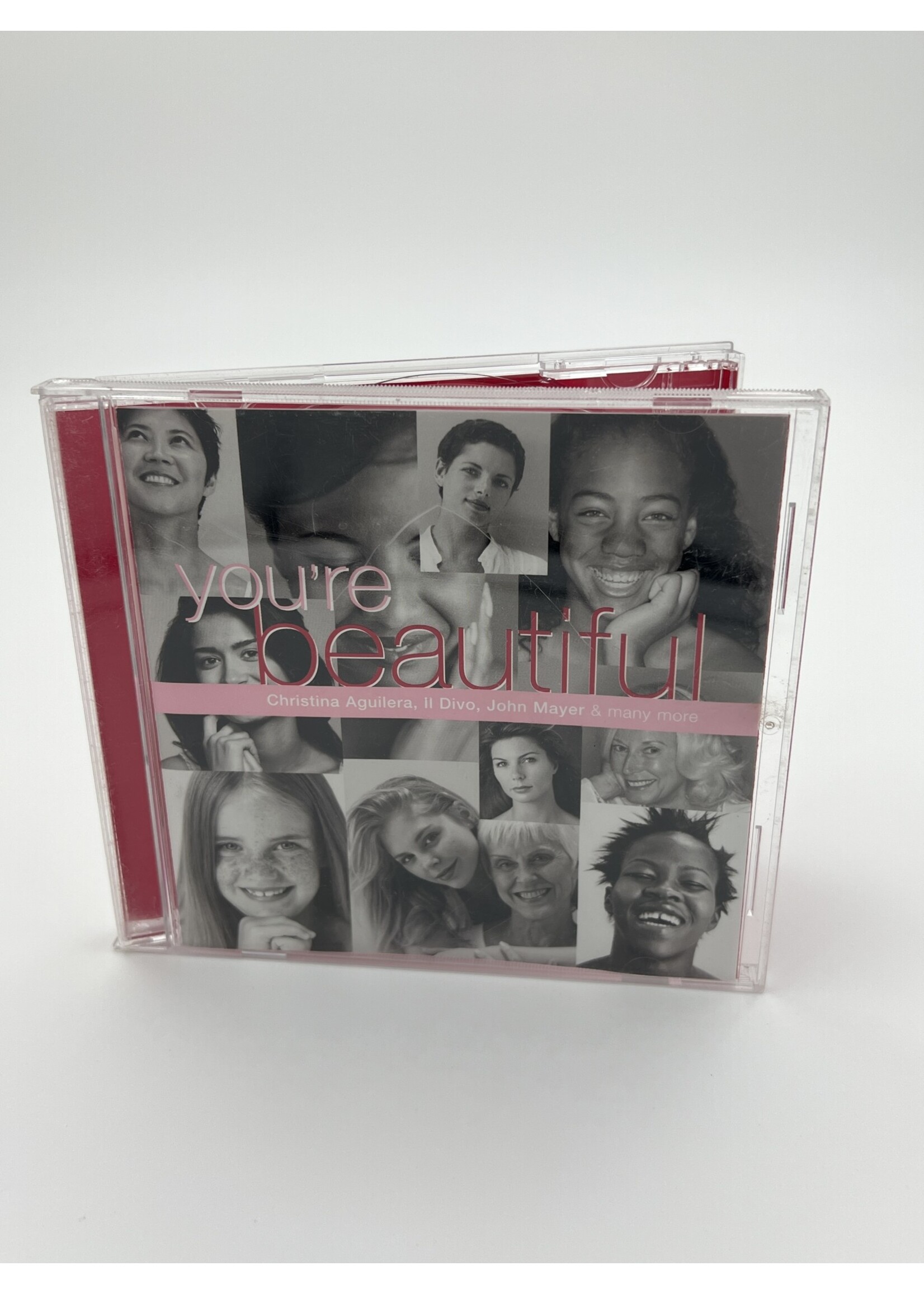 CD Youre So Beautiful Various Artist CD