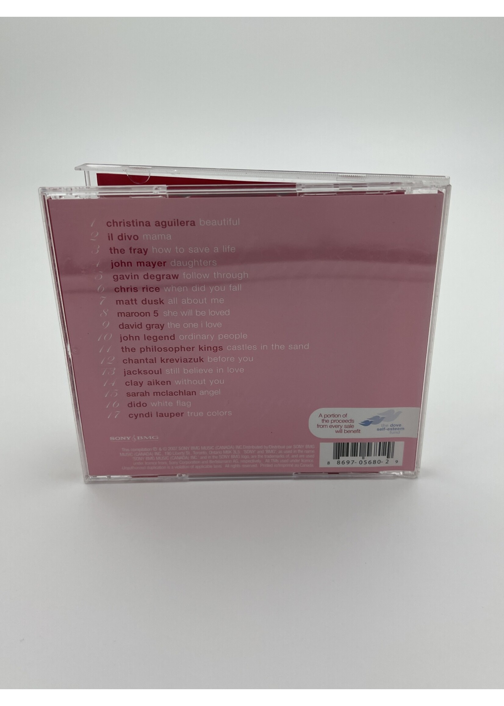 CD Youre So Beautiful Various Artist CD