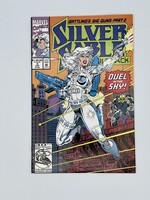 Marvel SILVER SABLE And THE WILD PACK #3 Marvel August 1992