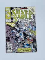 Marvel SILVER SABLE And THE WILD PACK #7 Marvel December 1992
