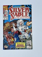 Marvel SILVER SABLE And THE WILD PACK #8 Marvel January 1993