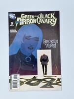 DC GREEN ARROW/BLACK CANARY #5 DC April 2008