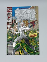 Marvel SILVER SABLE And THE WILD PACK #1 Marvel June 1992