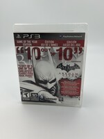 Sony Batman Arkham City PS3