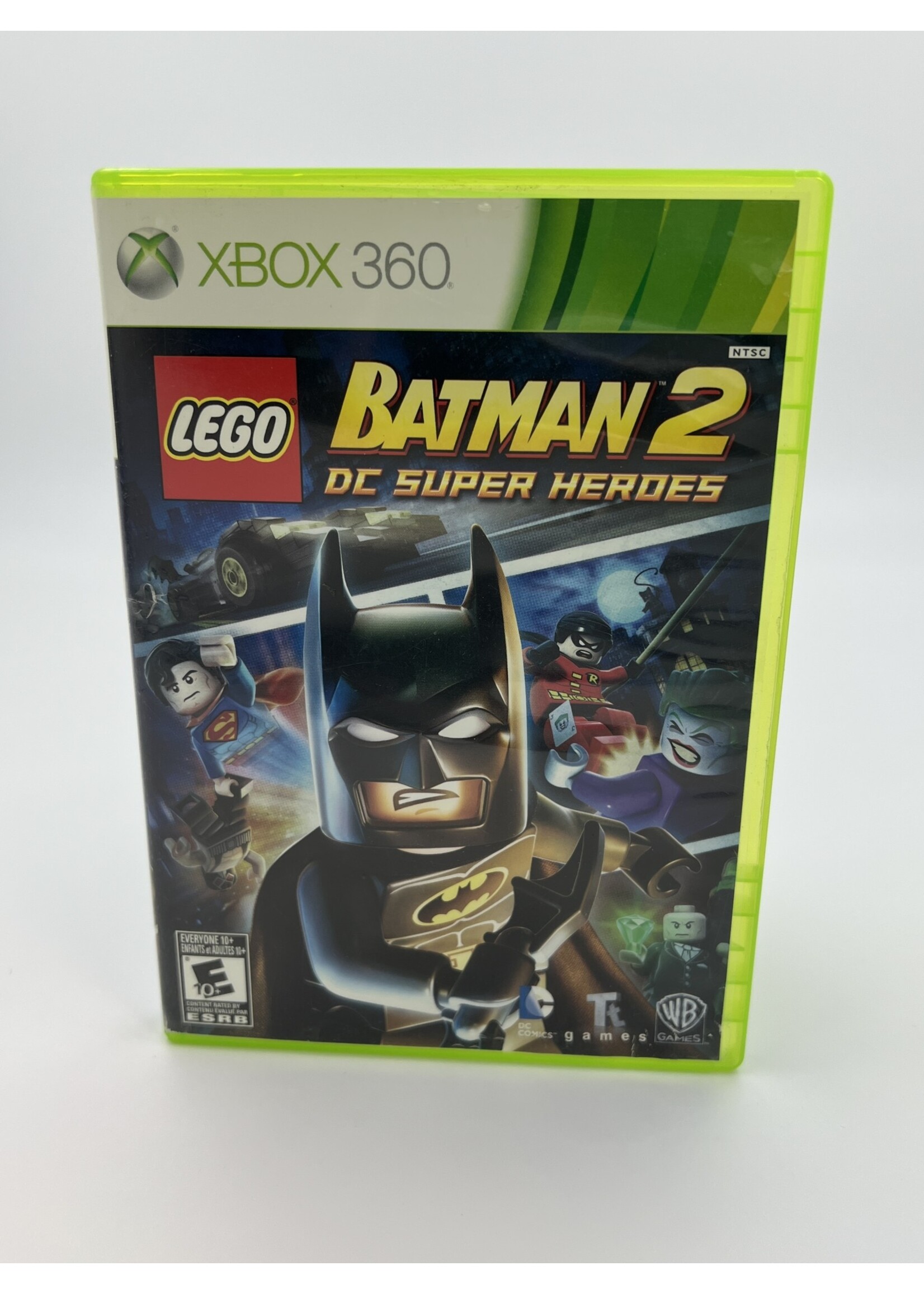 Xbox LEGO Batman 2 DC Super Heroes Xbox 360