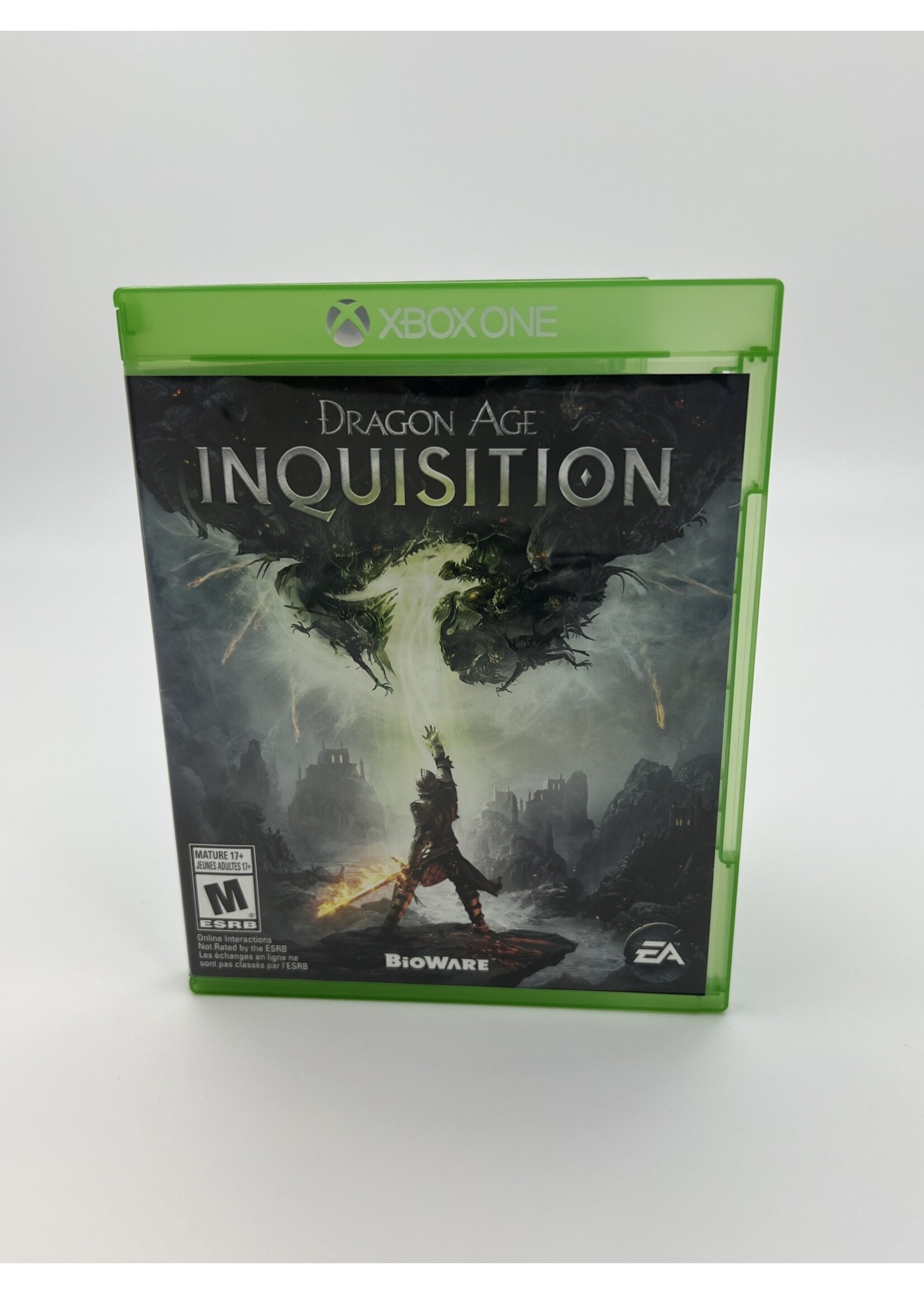 Xbox   Dragon Age Inquisition Xbox One