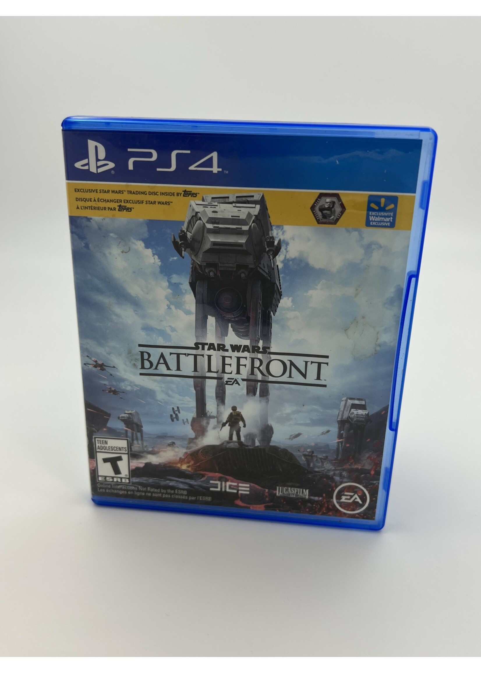 Sony Star Wars Battlefront PS4