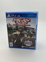 Sony MX VS ATV All Out 2020 Pro Nationals Edition PS4