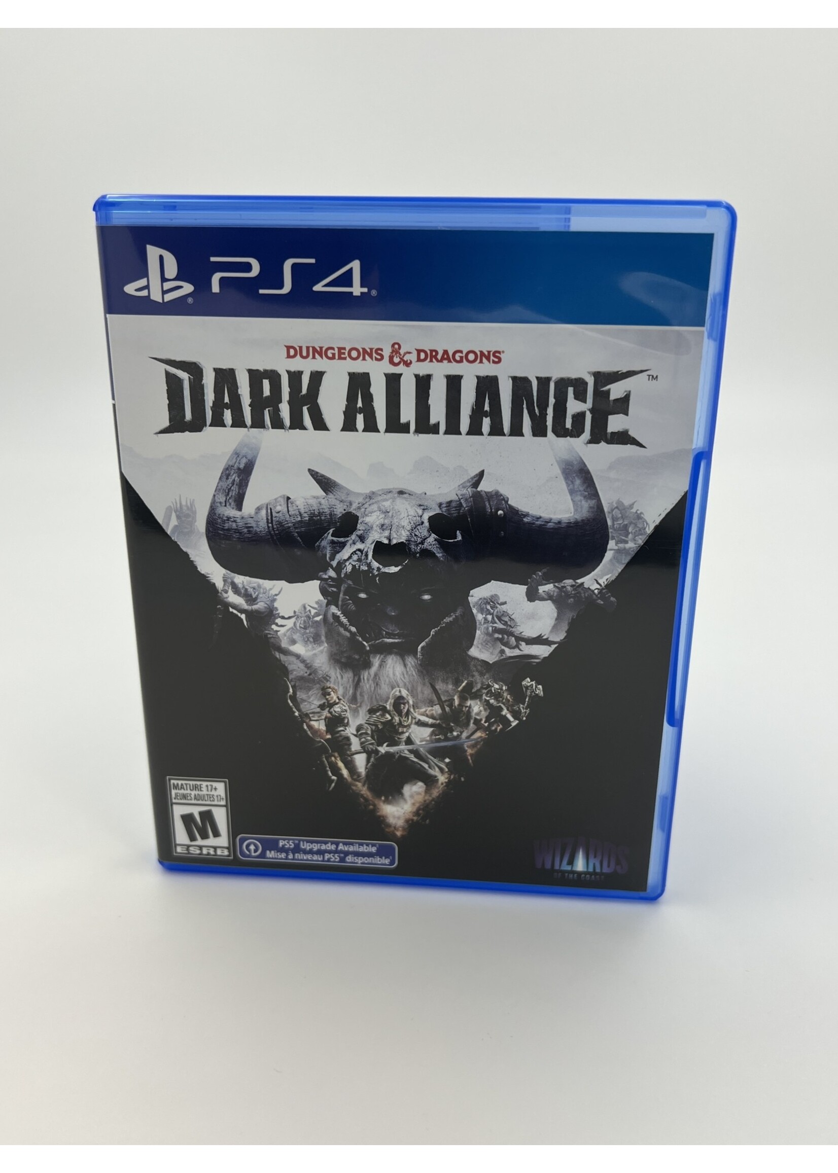Sony   Dungeons And Dragons Dark Alliance PS4
