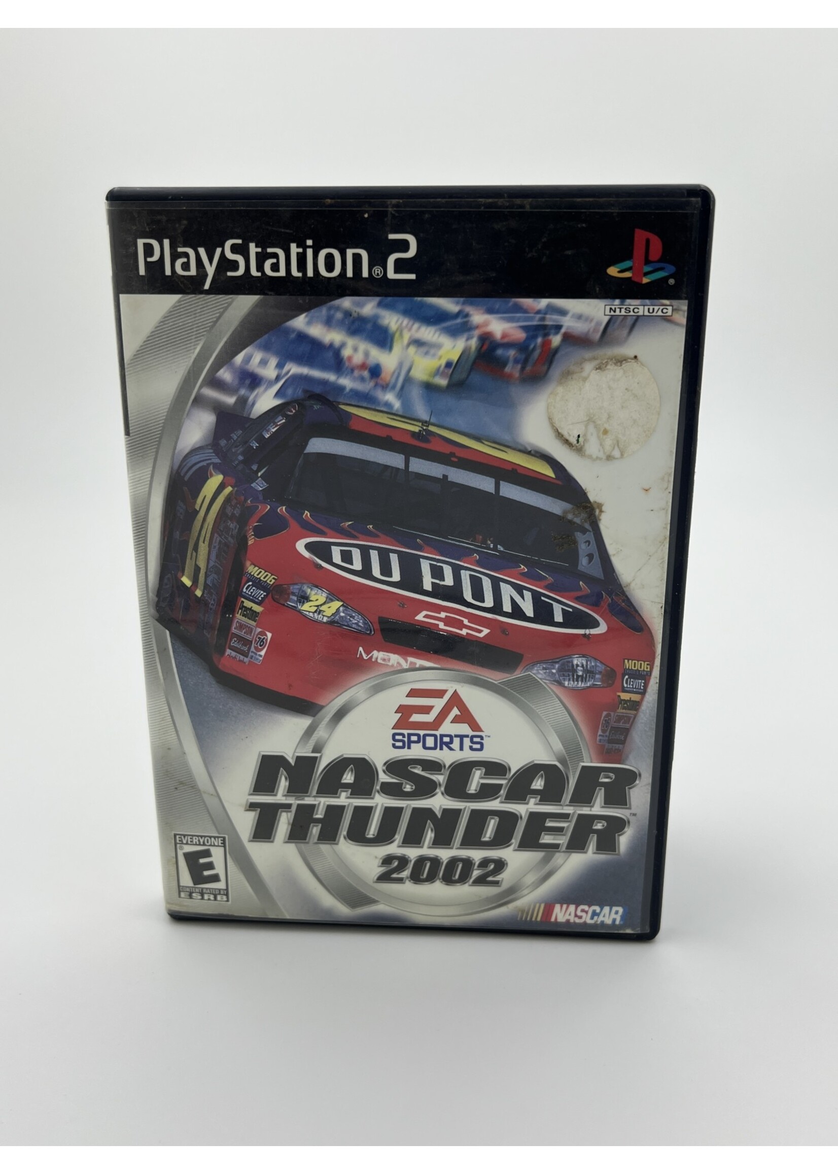 Sony   Nascar Thunder 2002 PS2