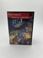 Sony Sly 3 Honor Among Thieves Greatest Hits PS2