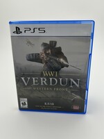 Sony WW1 Verdun Western Front PS5