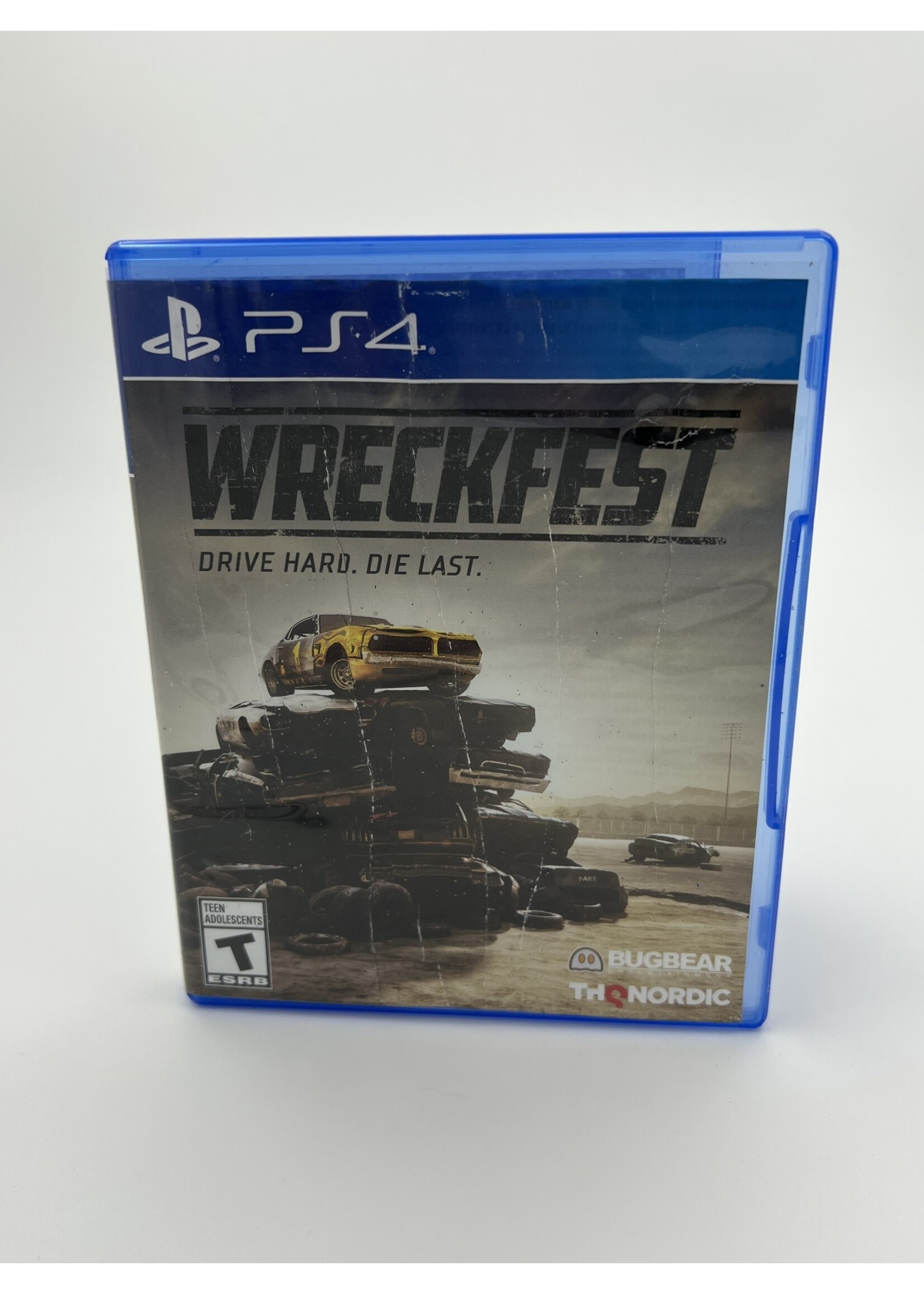 Sony Wreckfest PS4